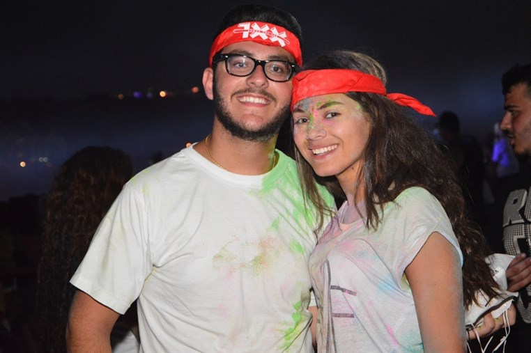 Festival Of Colours Beirut Part 1